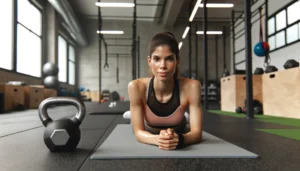 Kettlebell workouts for abs